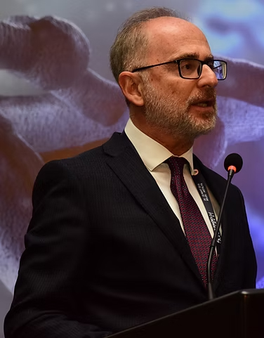 Prof. Dr İlhan Tezcan